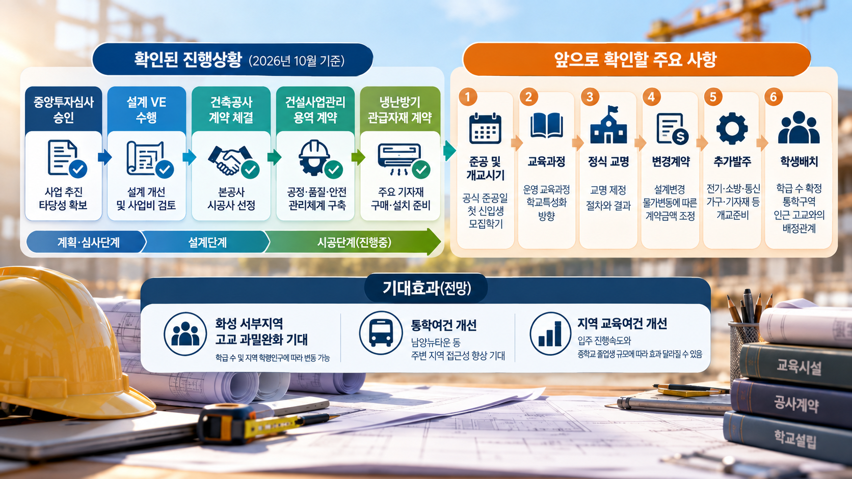 (가칭)남양2고 신축공사(계속비) IMG03 정보 이미지